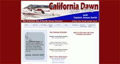 Desktop Screenshot of californiadawn.com
